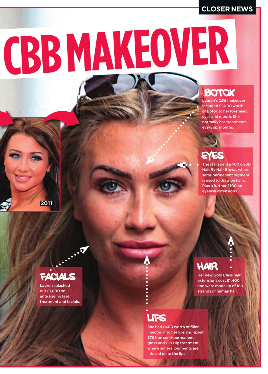 Closer Preview Pages