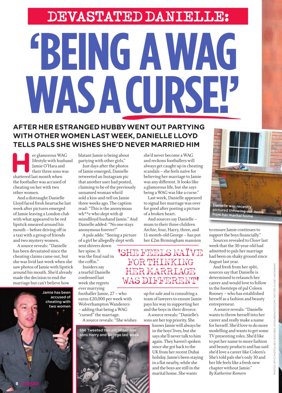 Closer Preview Pages