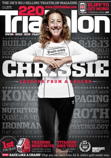 220 Triathlon Magazine issue 