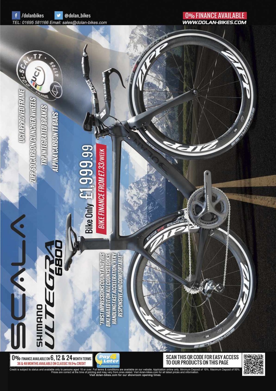 220 Triathlon Magazine Preview Pages