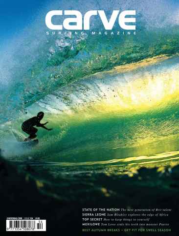 Carve issue issue 154