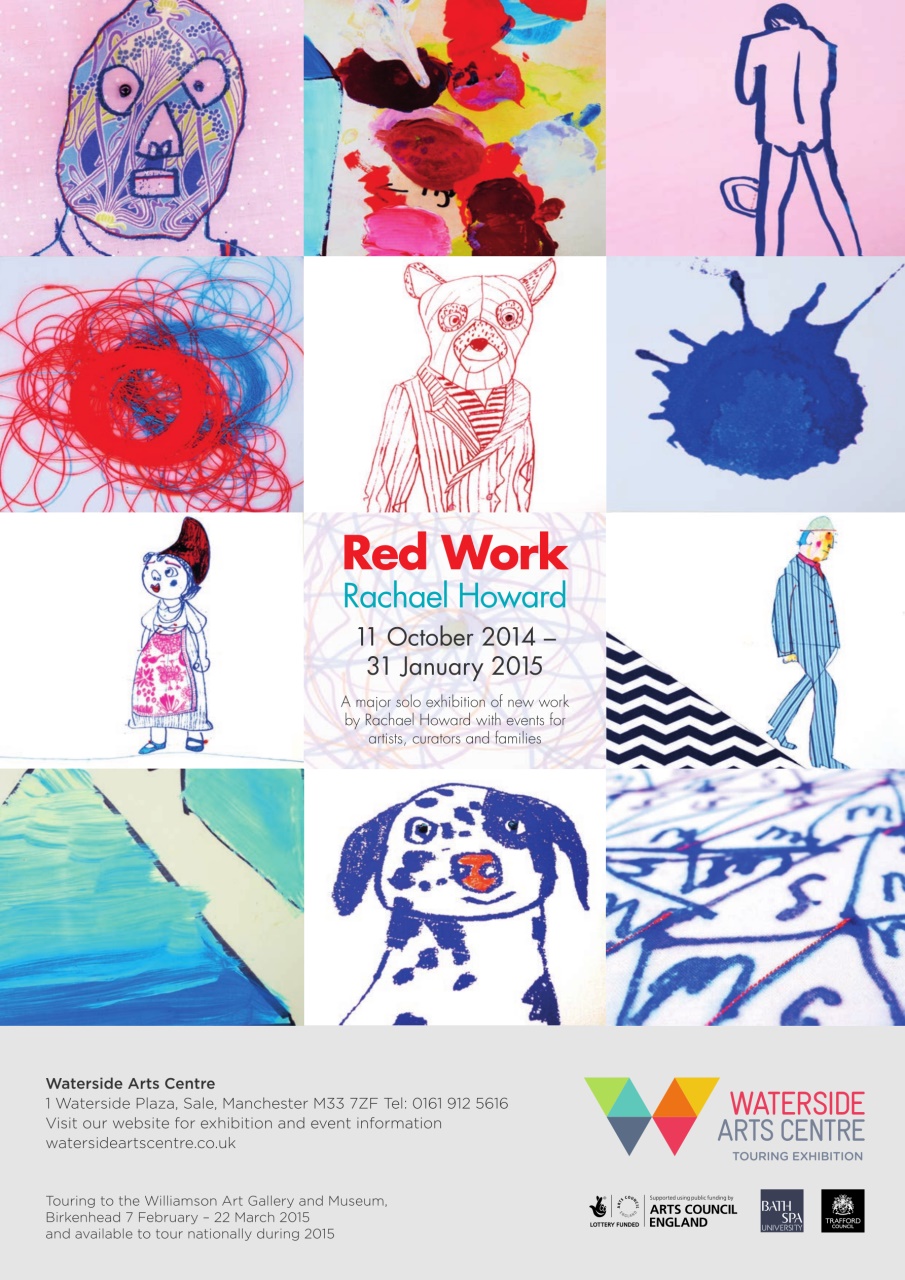 Embroidery Magazine Preview Pages
