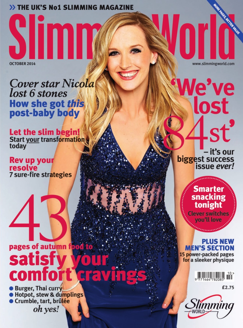 Slimming World Preview Pages