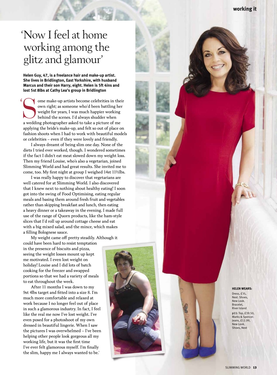 Slimming World Preview Pages