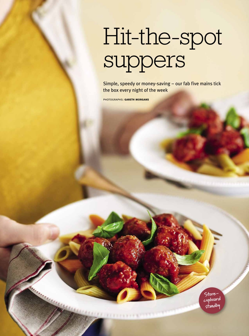 Slimming World Preview Pages