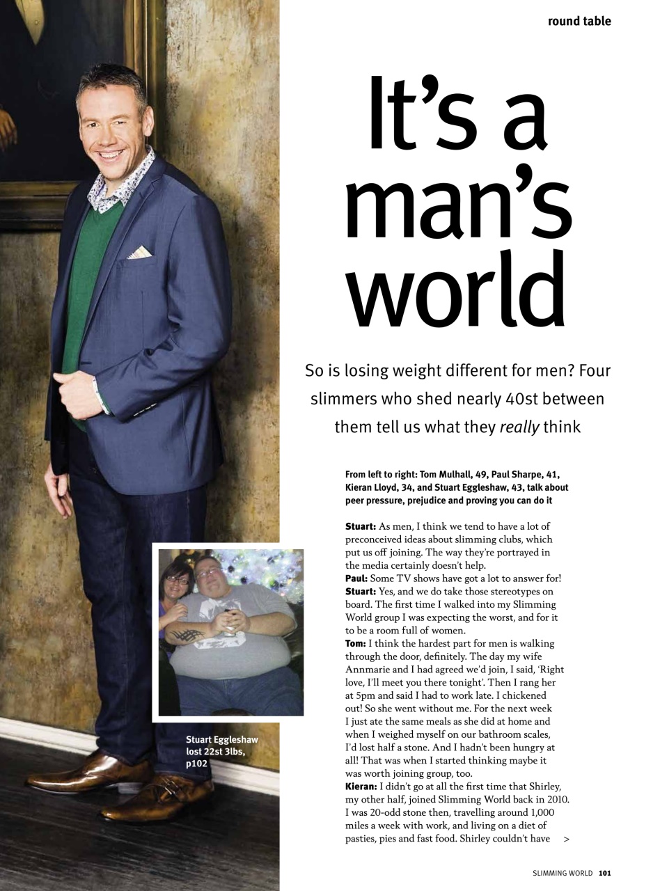 Slimming World Preview Pages