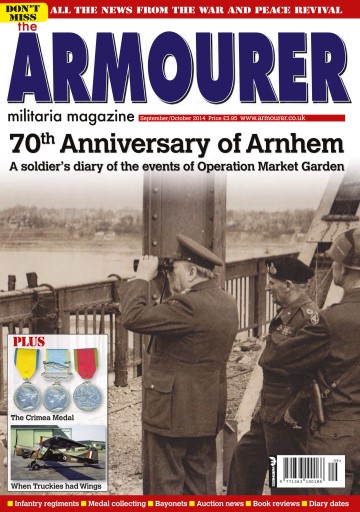 The Armourer issue 