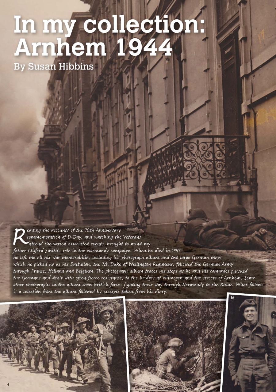 The Armourer Preview Pages