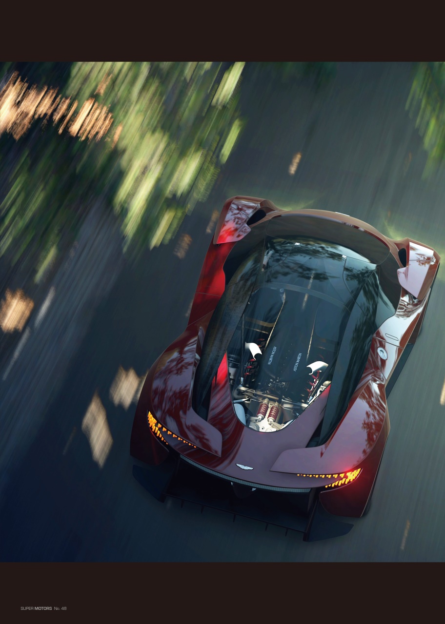 SUPER MOTORS Preview Pages