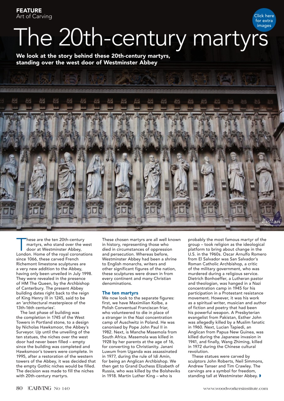 Woodcarving Preview Pages