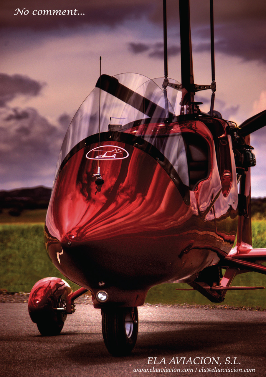 Revista Avion & Piloto Preview Pages