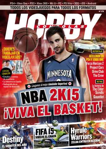 Hobby Consolas issue 278