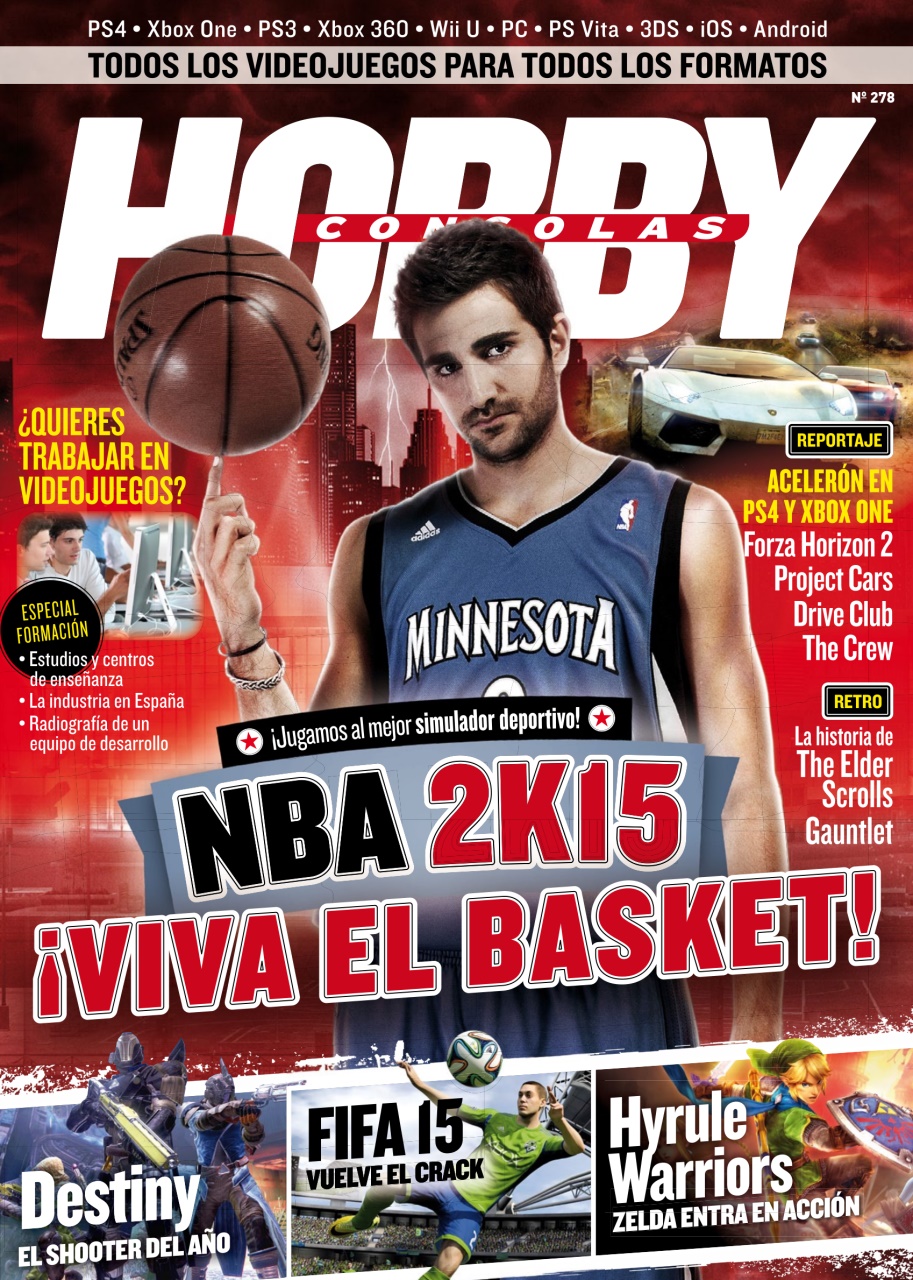 Hobby Consolas Preview Pages