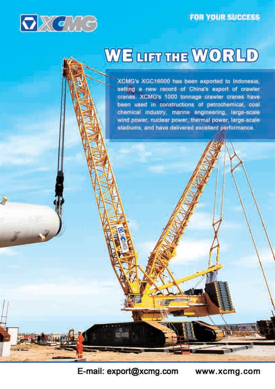 Int. Cranes and Specialized Transp Preview Pages