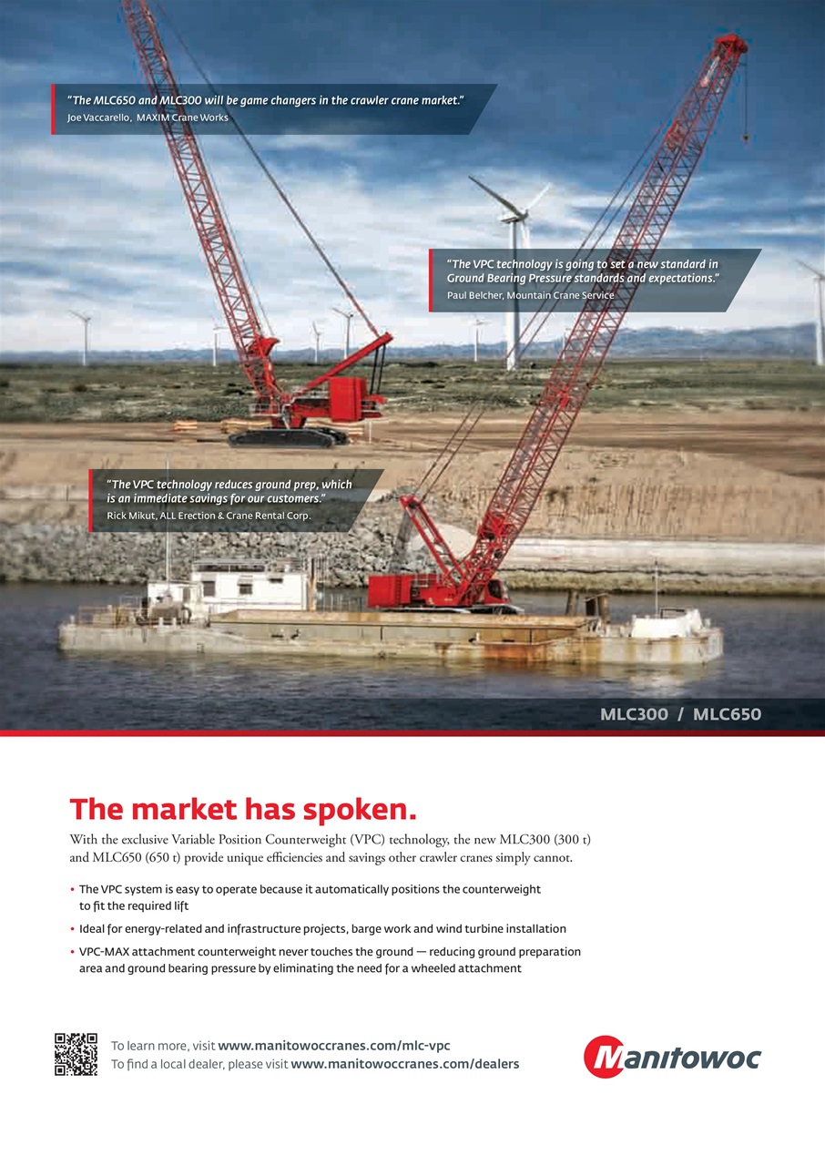 Int. Cranes and Specialized Transp Preview Pages