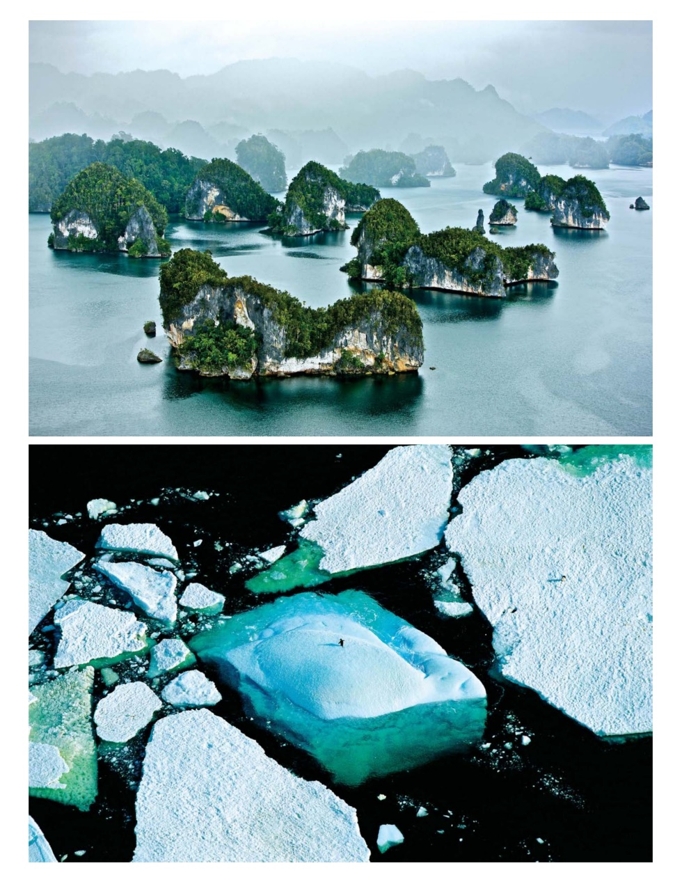 Outdoor Photography Preview Pages