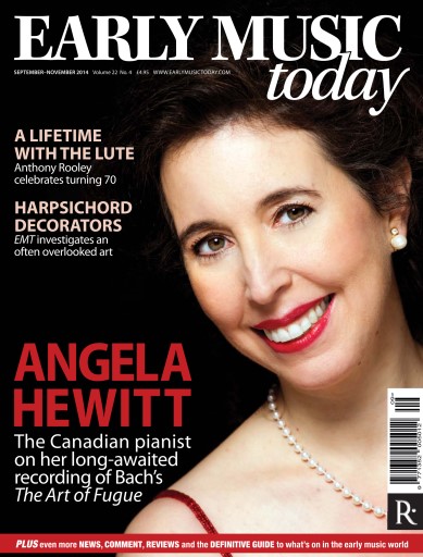 Early Music Today issue 