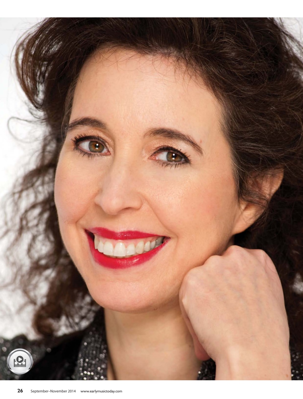 Early Music Today Preview Pages