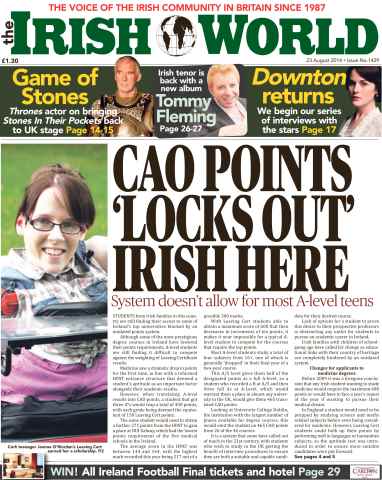 Irish World issue 1429