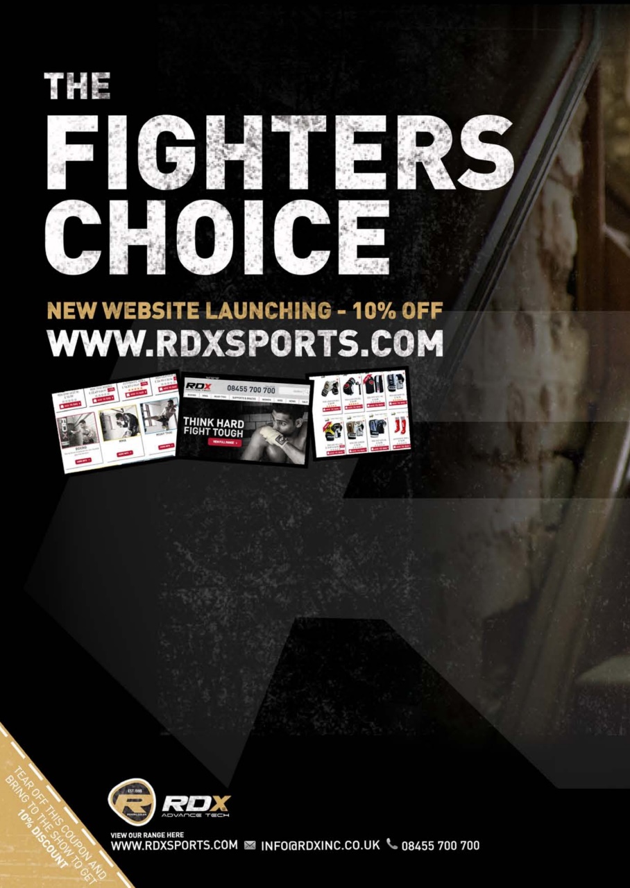 Boxing News Preview Pages