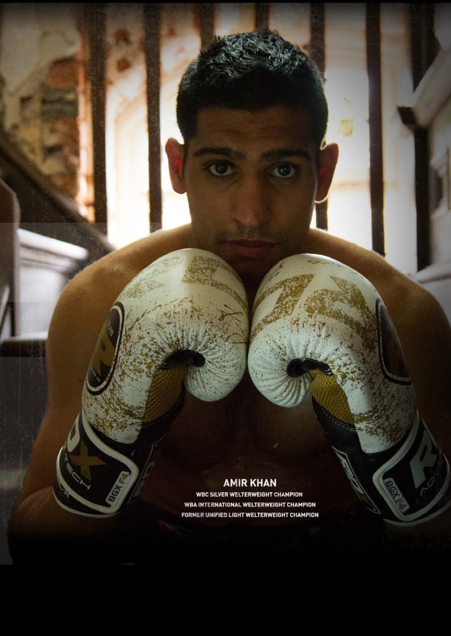 Boxing News Preview Pages