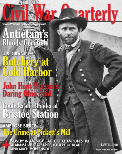 Civil War Quarterly issue 