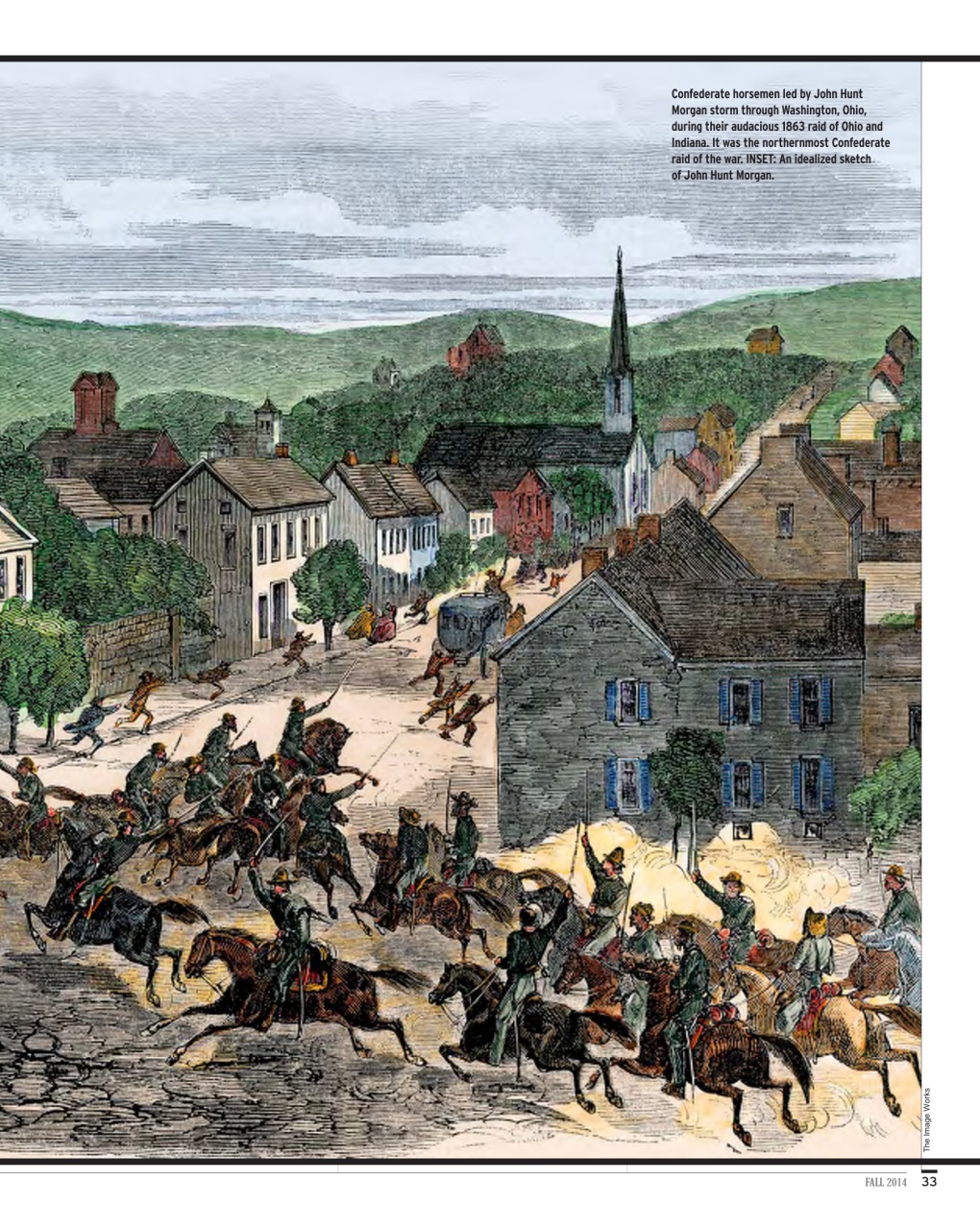 Civil War Quarterly Preview Pages