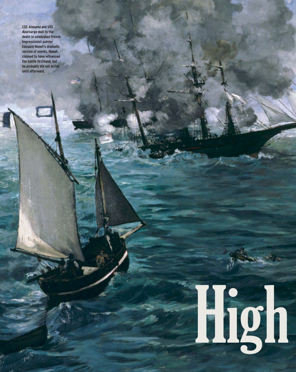 Civil War Quarterly Preview Pages