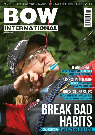 Bow International issue 