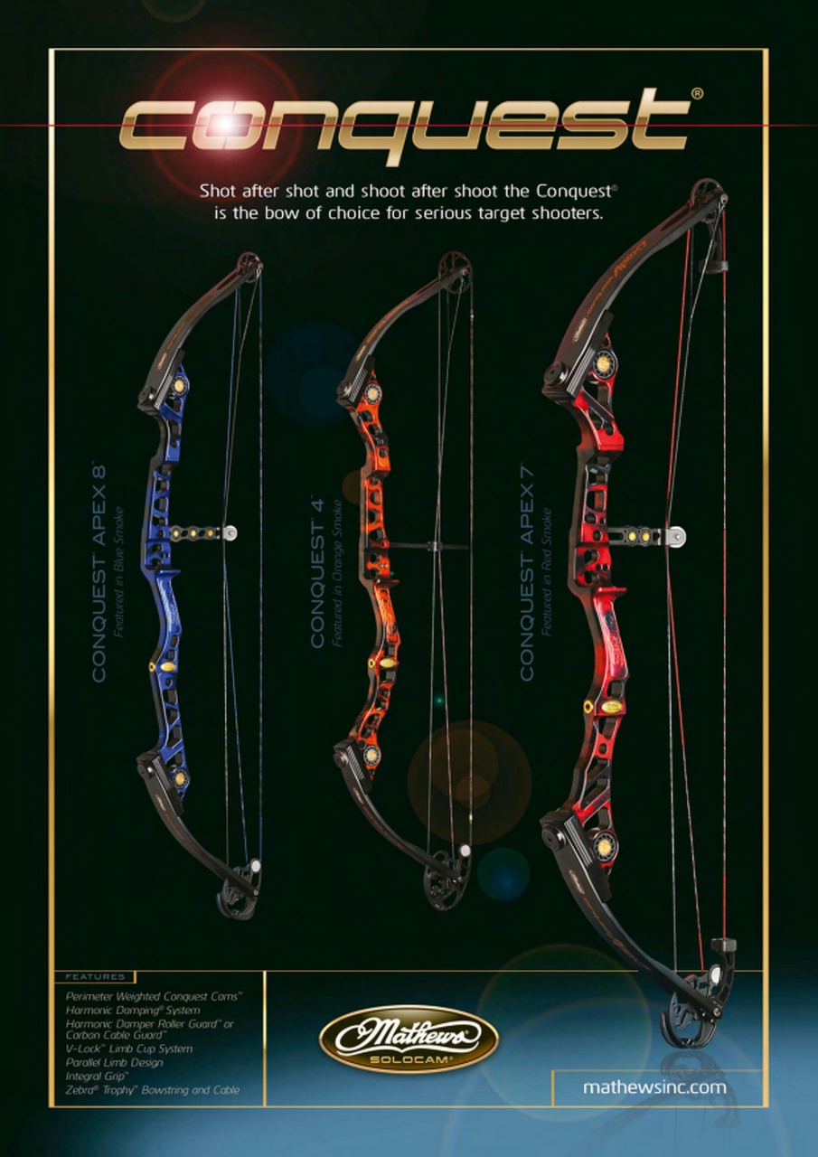 Bow International Preview Pages