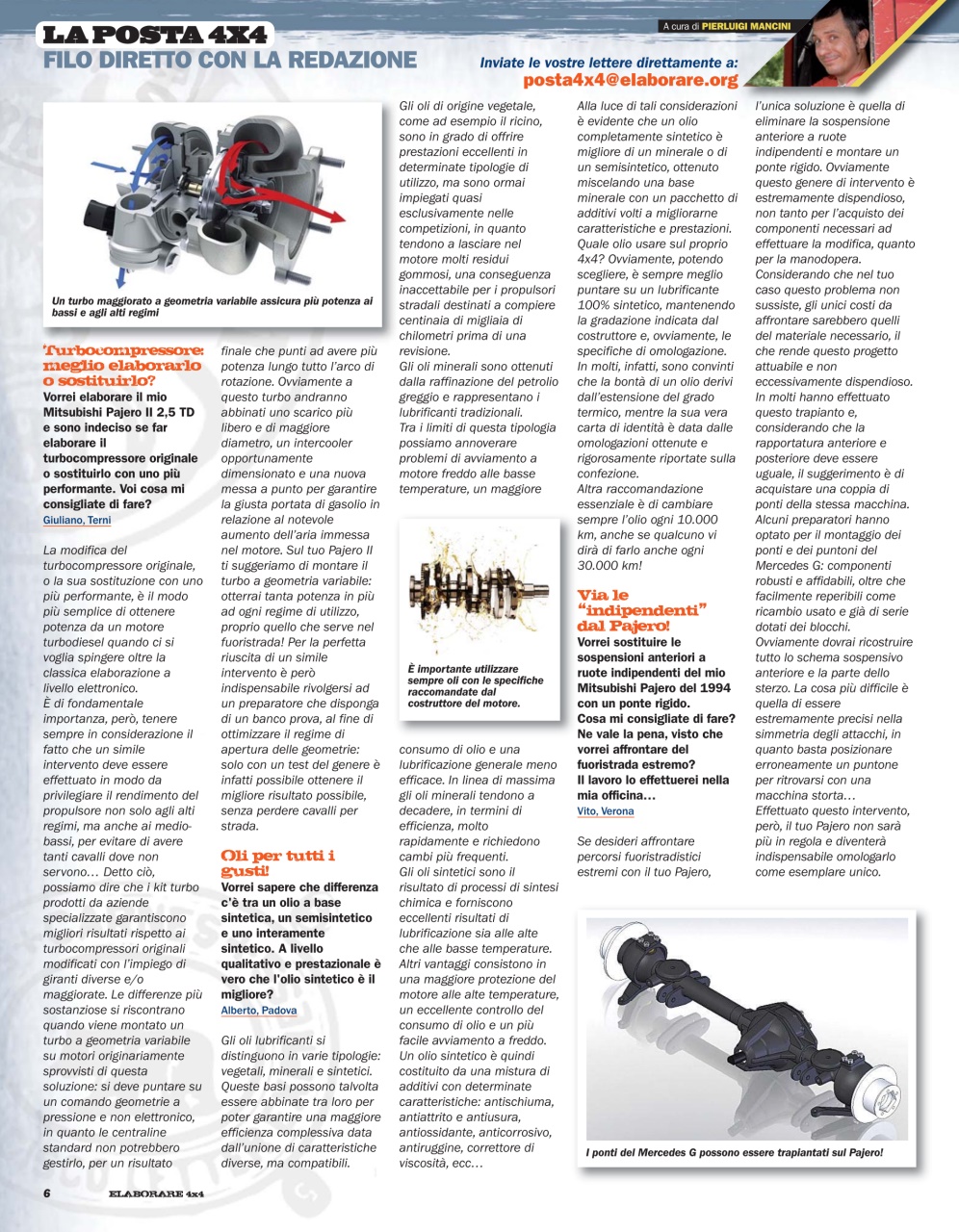 Elaborare 4x4 Preview Pages