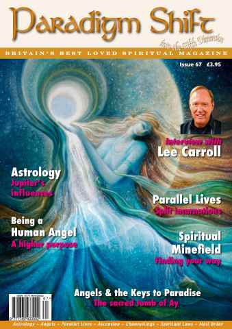 Paradigm Shift Issue 67 issue Paradigm Shift Issue 67