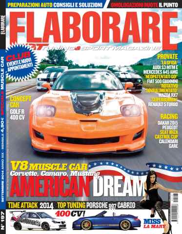 Elaborare GT Tuning issue n.197 Settembre 2014