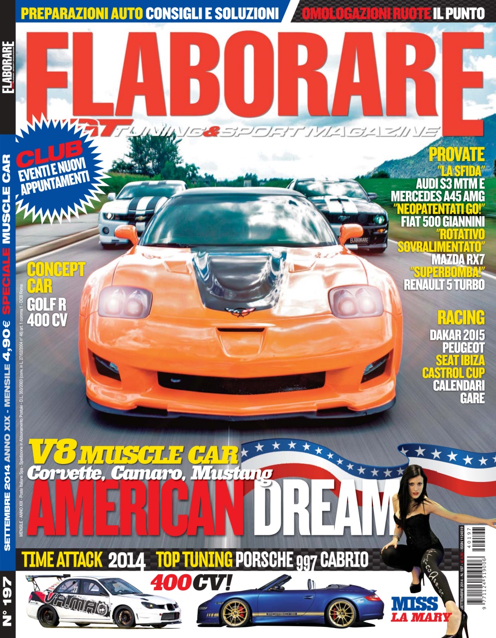 Elaborare GT Tuning Preview Pages