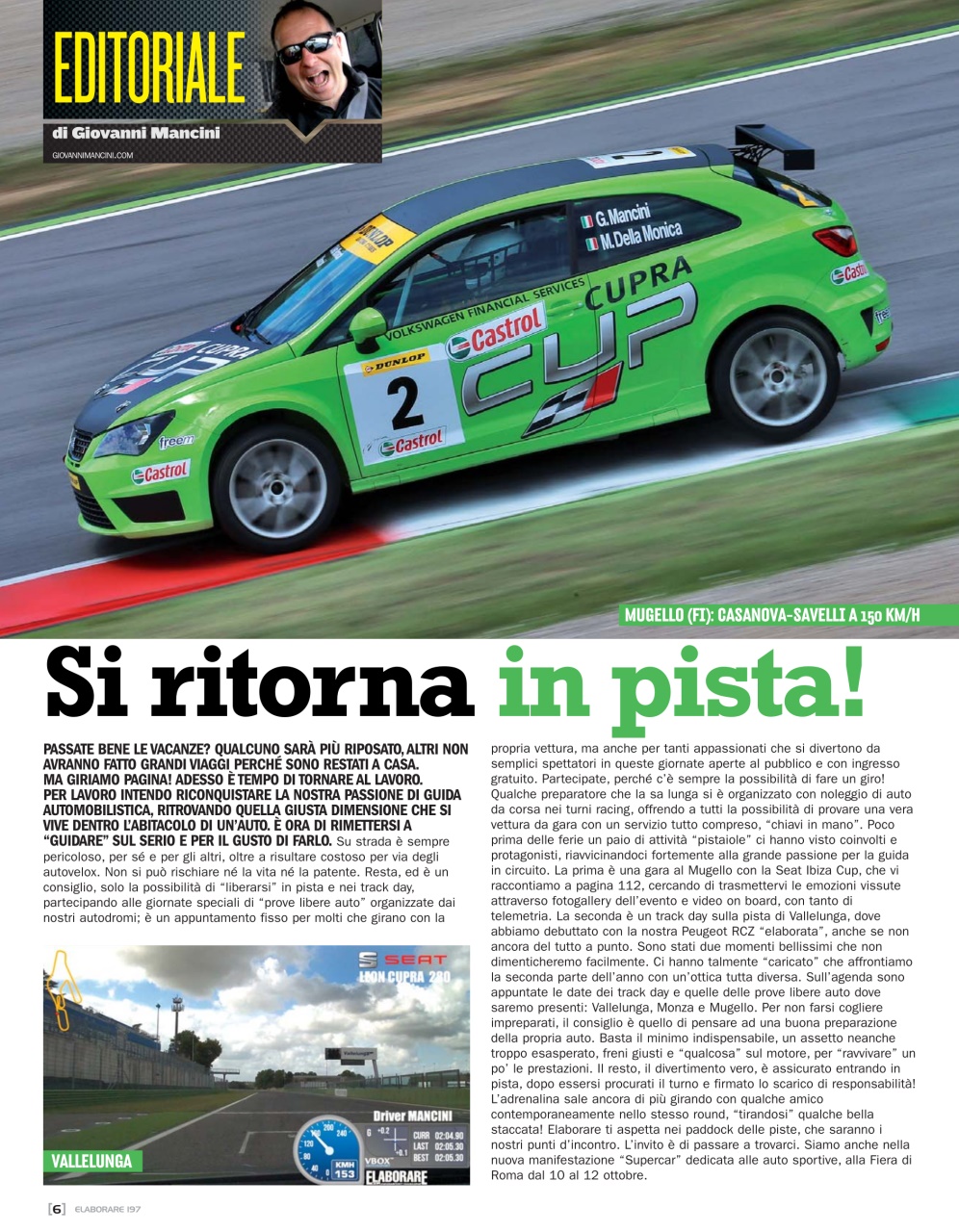 Elaborare GT Tuning Preview Pages