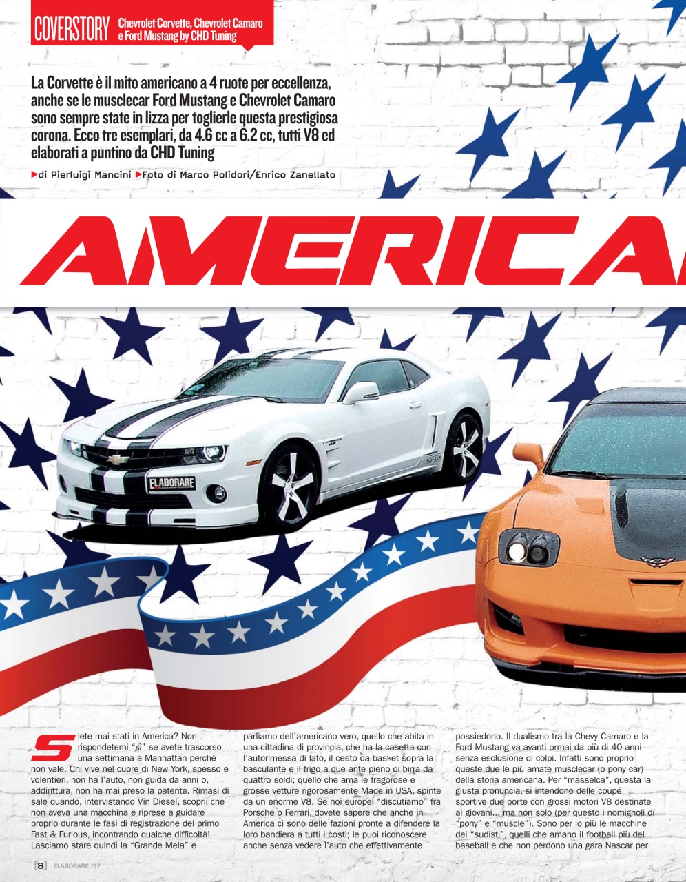 Elaborare GT Tuning Preview Pages