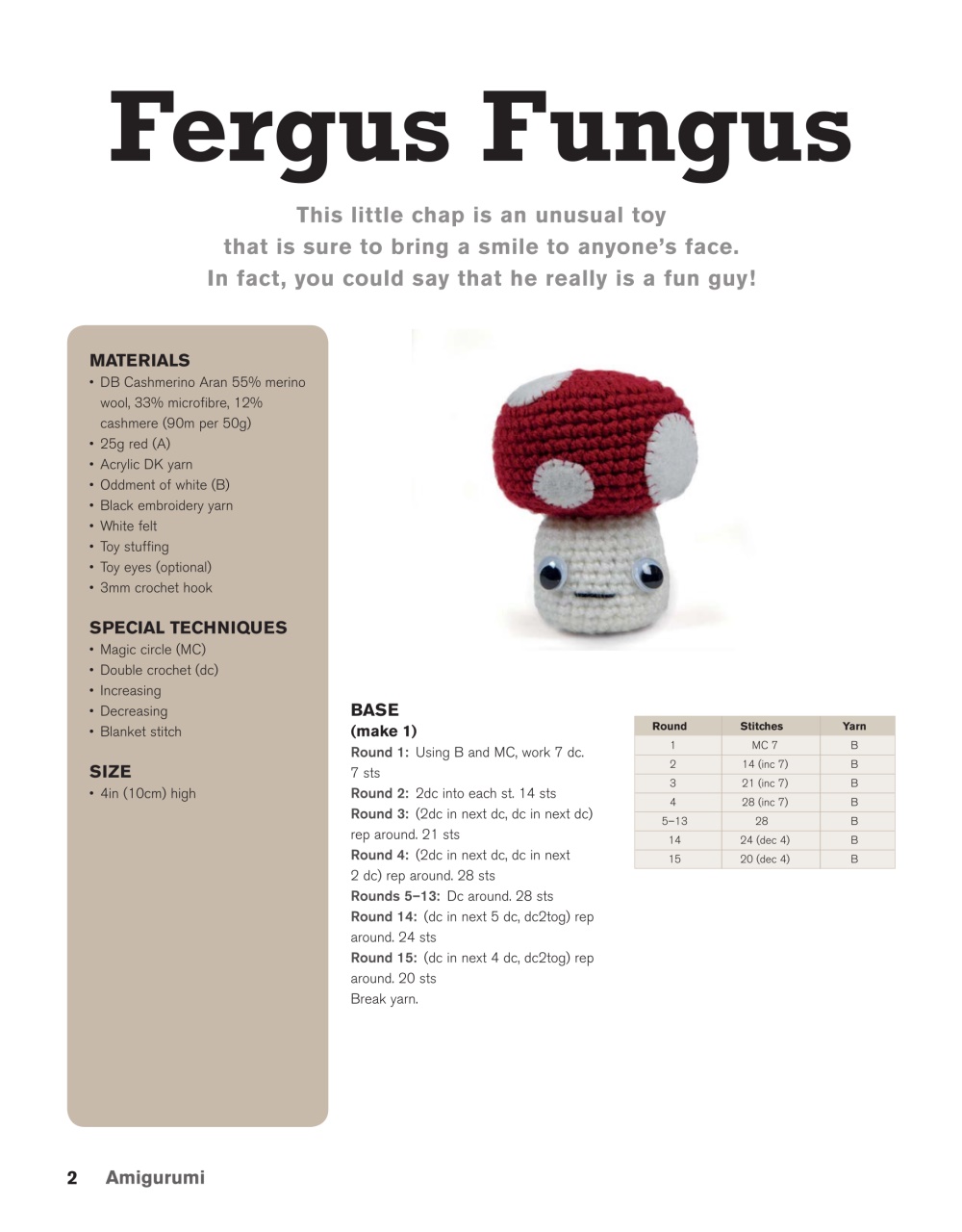 Knitting Preview Pages