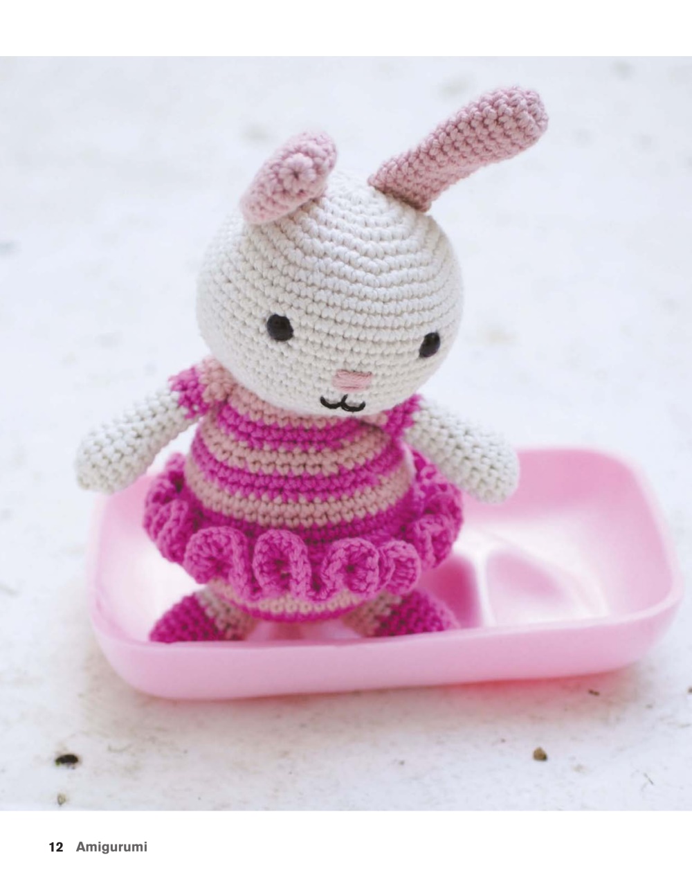 Knitting Preview Pages