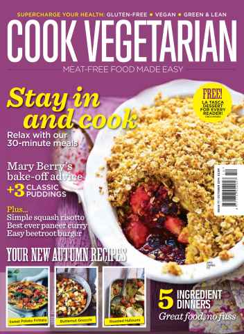 Veggie Magazine issue Oct-14