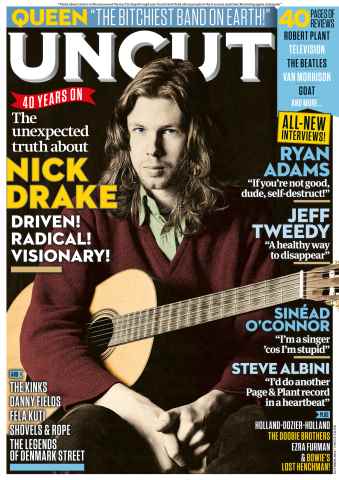 Uncut issue October 2014