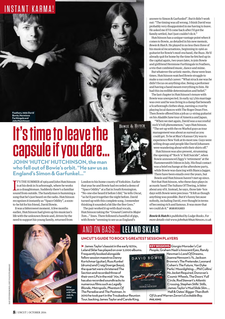 Uncut Preview Pages