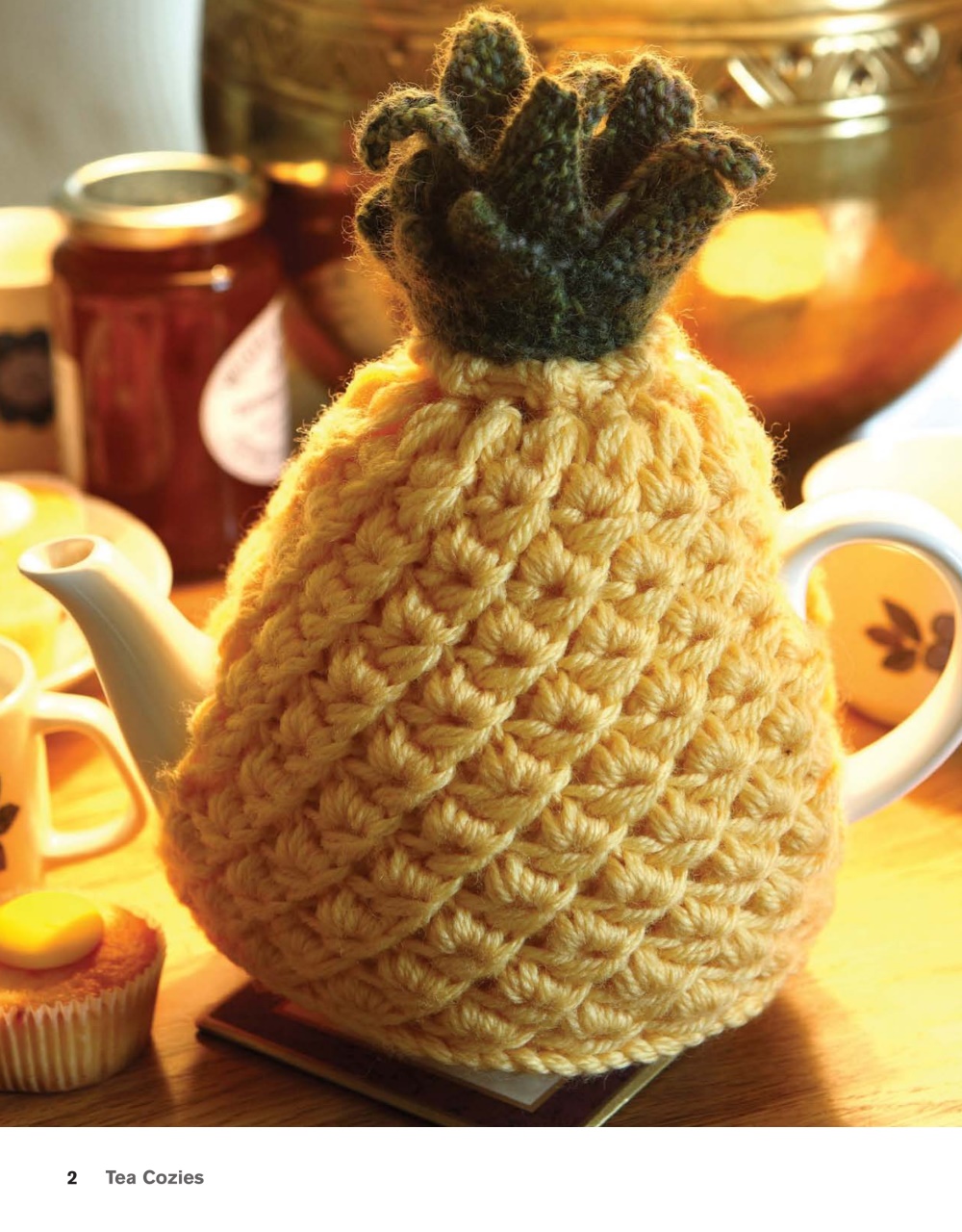 Knitting Preview Pages