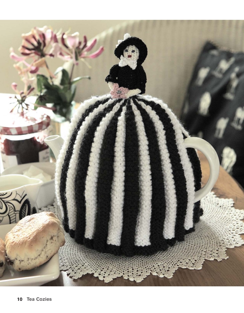 Knitting Preview Pages