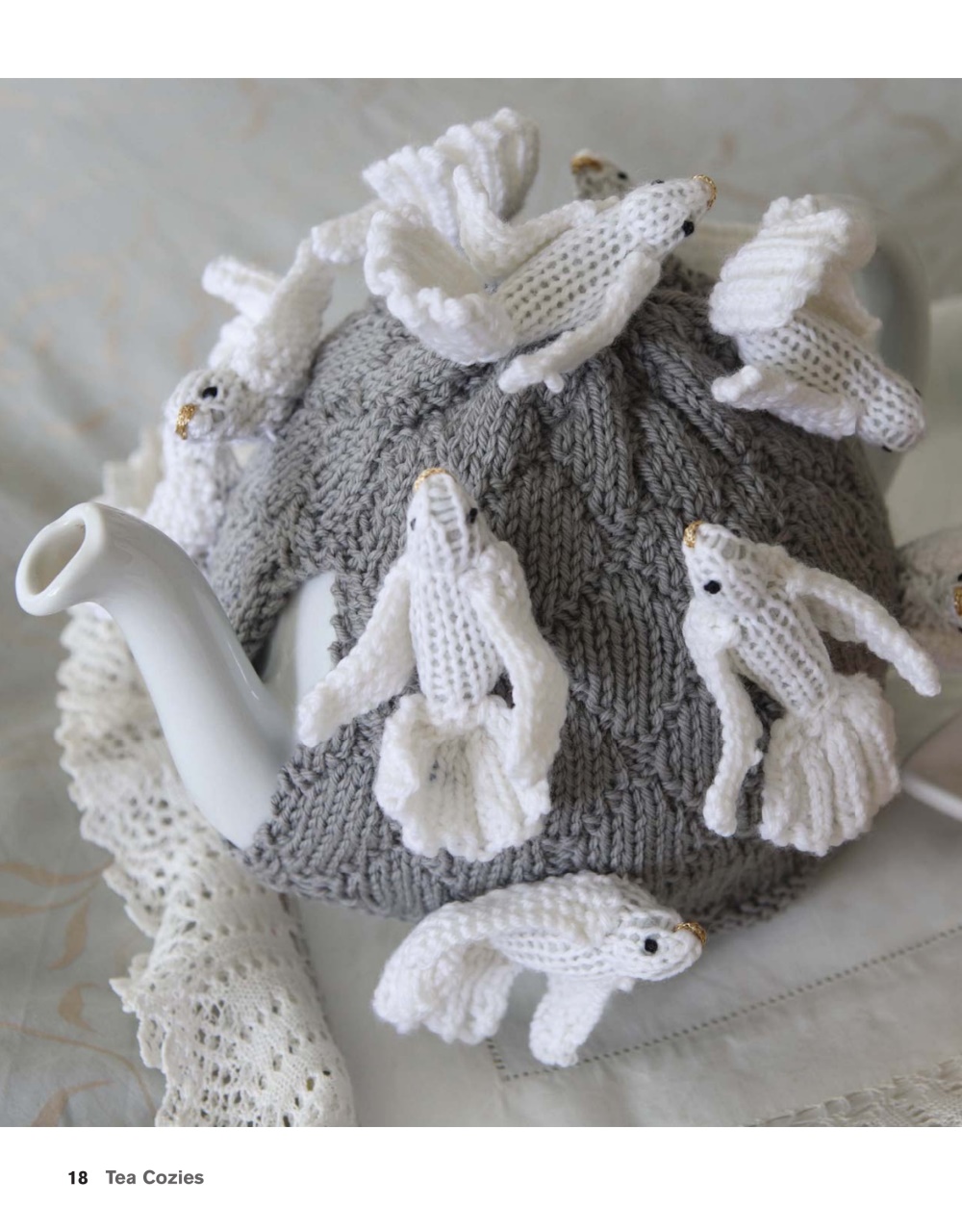 Knitting Preview Pages