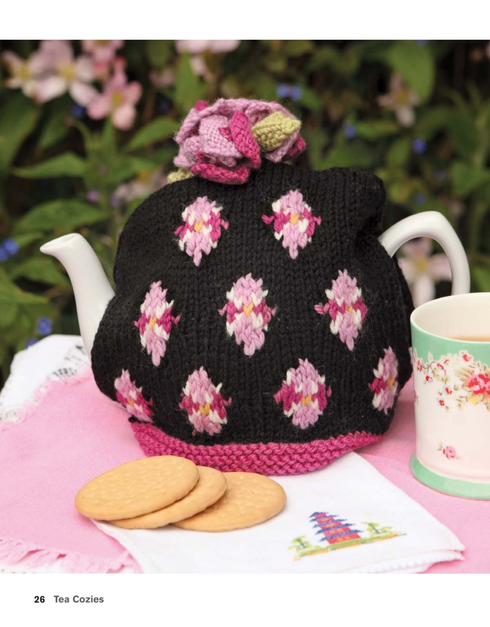 Knitting Preview Pages