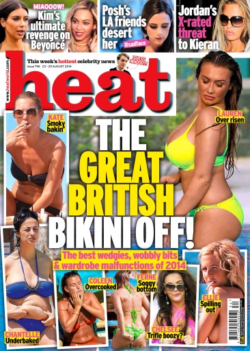Heat issue 