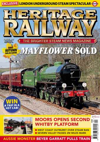 Heritage Railway issue HR193