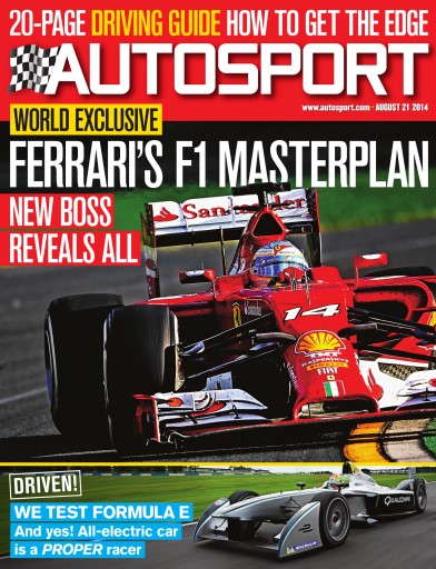 Autosport issue 