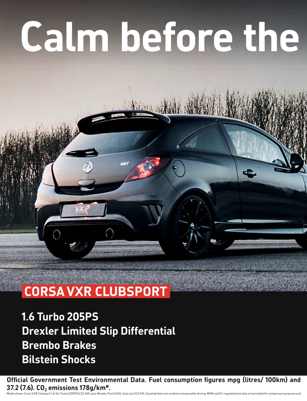 Autosport Preview Pages