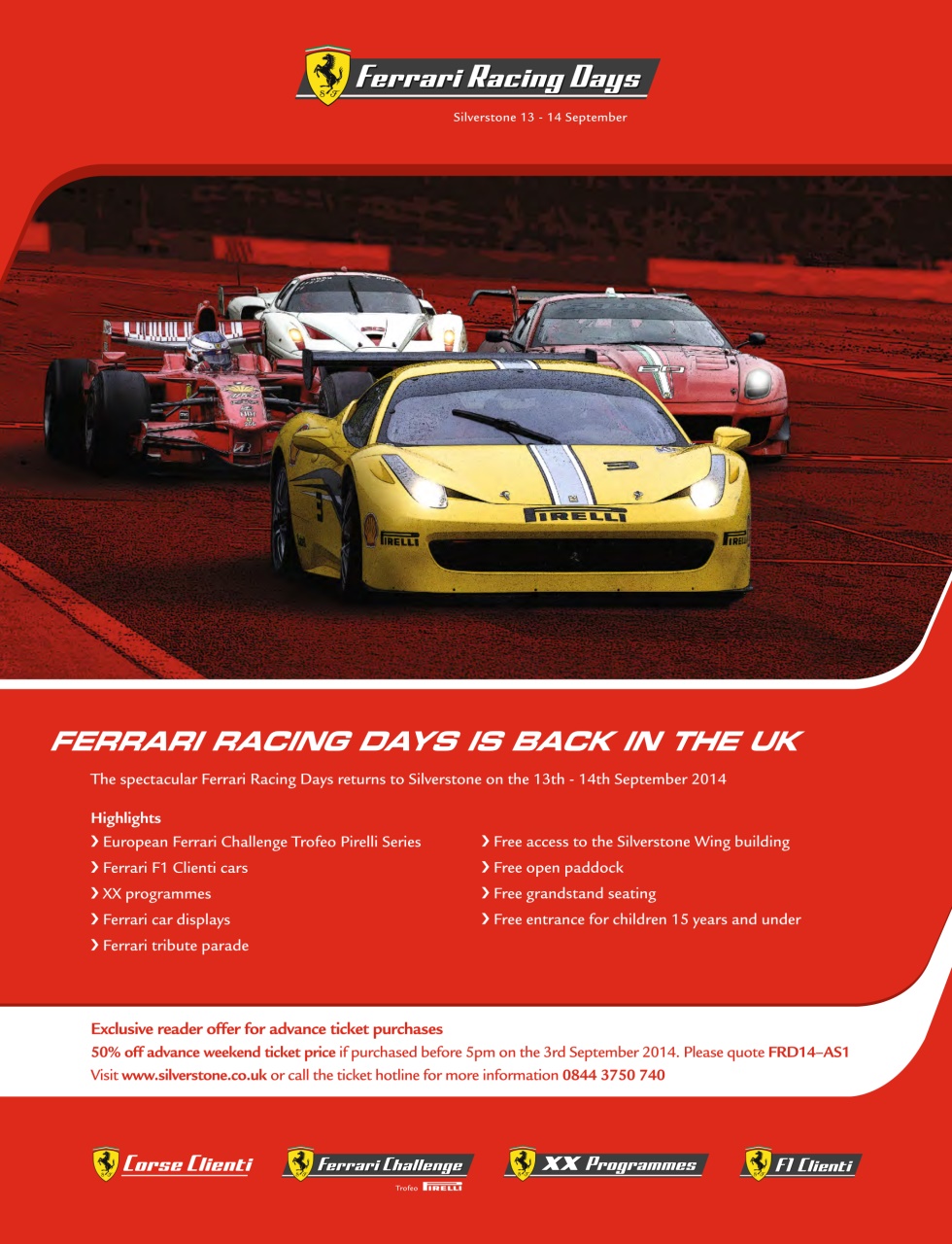 Autosport Preview Pages